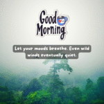 good morning with nature beauty quotes