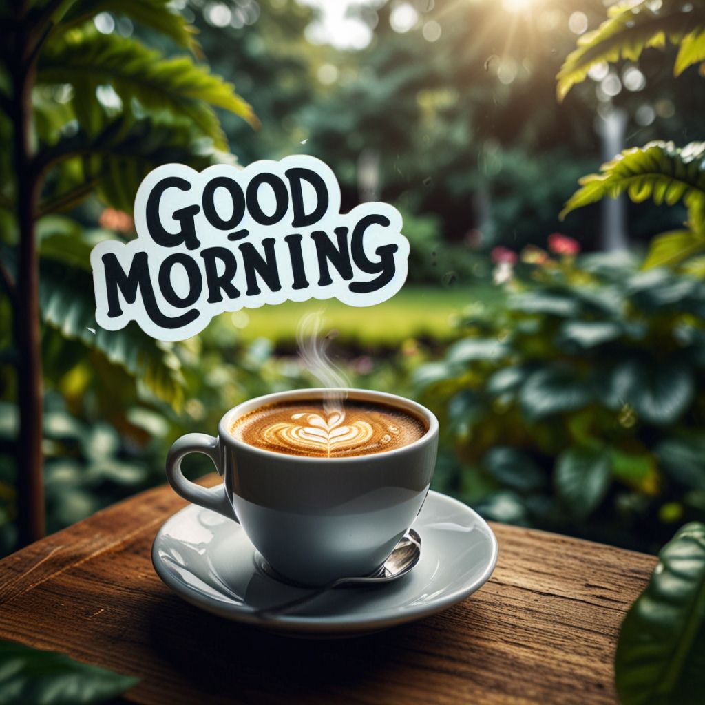 20+ Good morning coffee images | Nature good morning Vibes to Start Your Day 10 Coffee Nature Images - Free Download on techaily