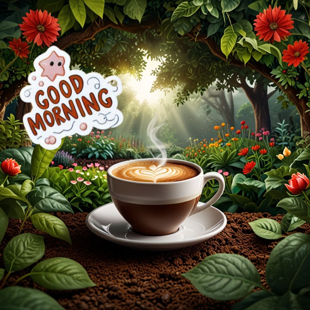 20+ Good morning coffee images | Nature good morning Vibes to Start Your Day 11 Coffee Nature coffee Photos