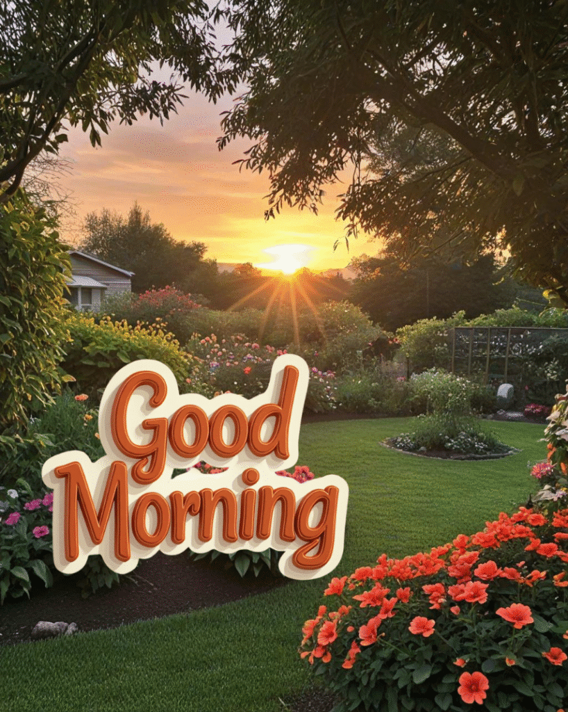 Free Beautiful Good Morning images