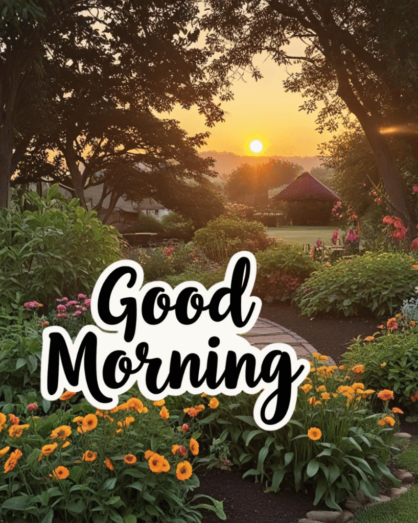 Good Morning Nature Images Free Download