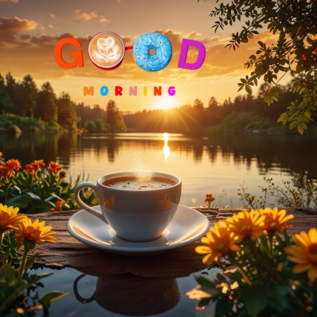 20+ Good morning coffee images | Nature good morning Vibes to Start Your Day 5 Good Morning Nature Quotes