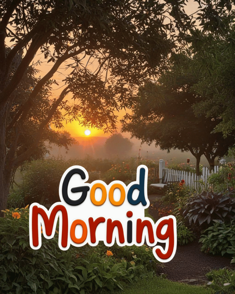 Good Morning Picture And Images Free Download