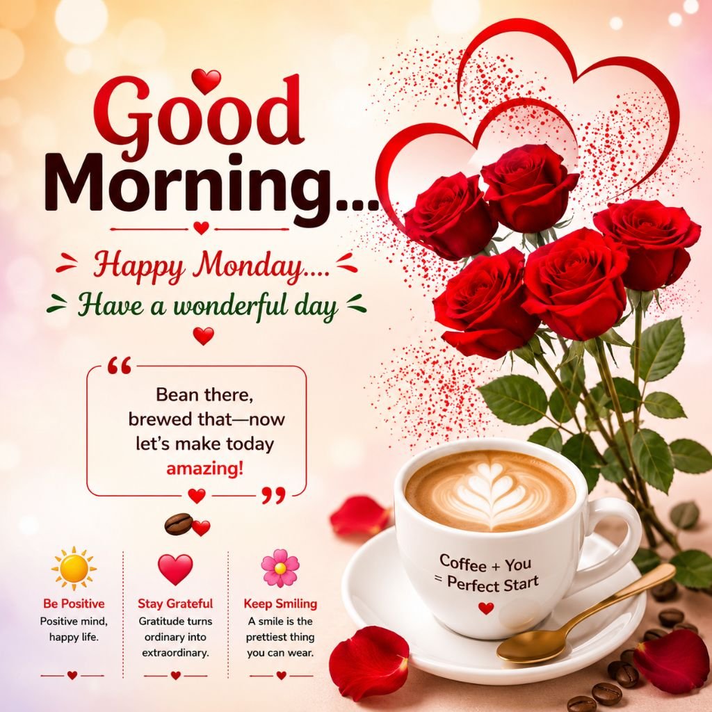 20+ Good morning coffee images free download
