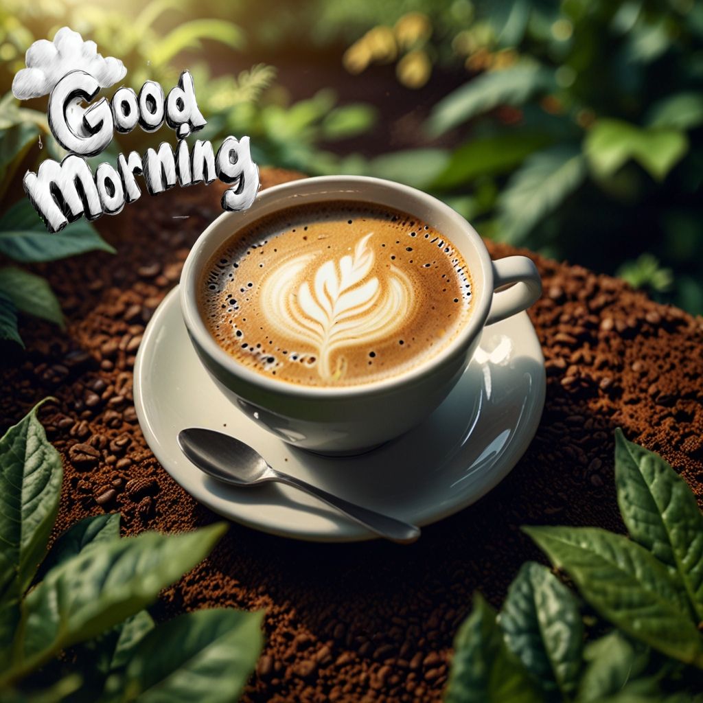 20+ Good morning coffee images | Nature good morning Vibes to Start Your Day 19 beautiful good morning images for whatsapp hd 1080p download