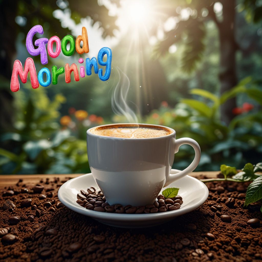 20+ Good morning coffee images | Nature good morning Vibes to Start Your Day 18 beautiful good morning images for whatsapp hd free download with quotes