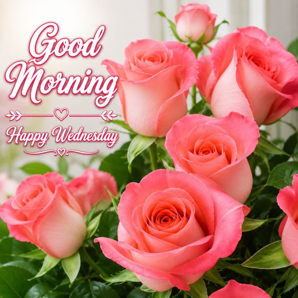 beautiful nature flower good morning