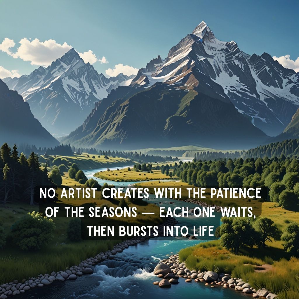 30 Nature Images with Quotes Start Your Day with Beauty 2 best nature quotes