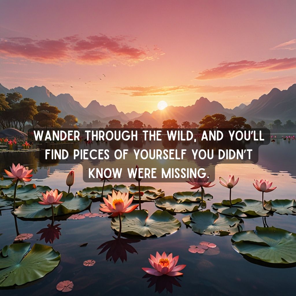 30 Nature Images with Quotes Start Your Day with Beauty 23 captions for nature beauty