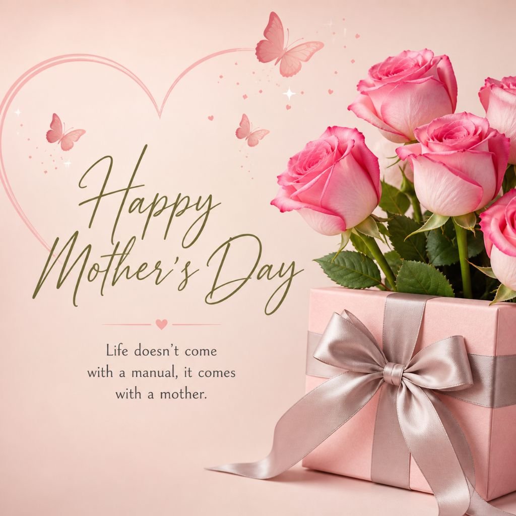 50 Heart warming Mothers Day quotes to make mom feel cherished