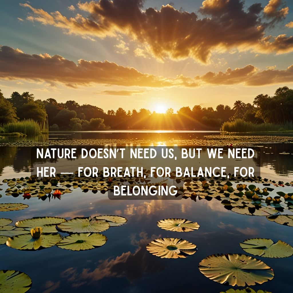 30 Nature Images with Quotes Start Your Day with Beauty 7 enjoying nature quotes