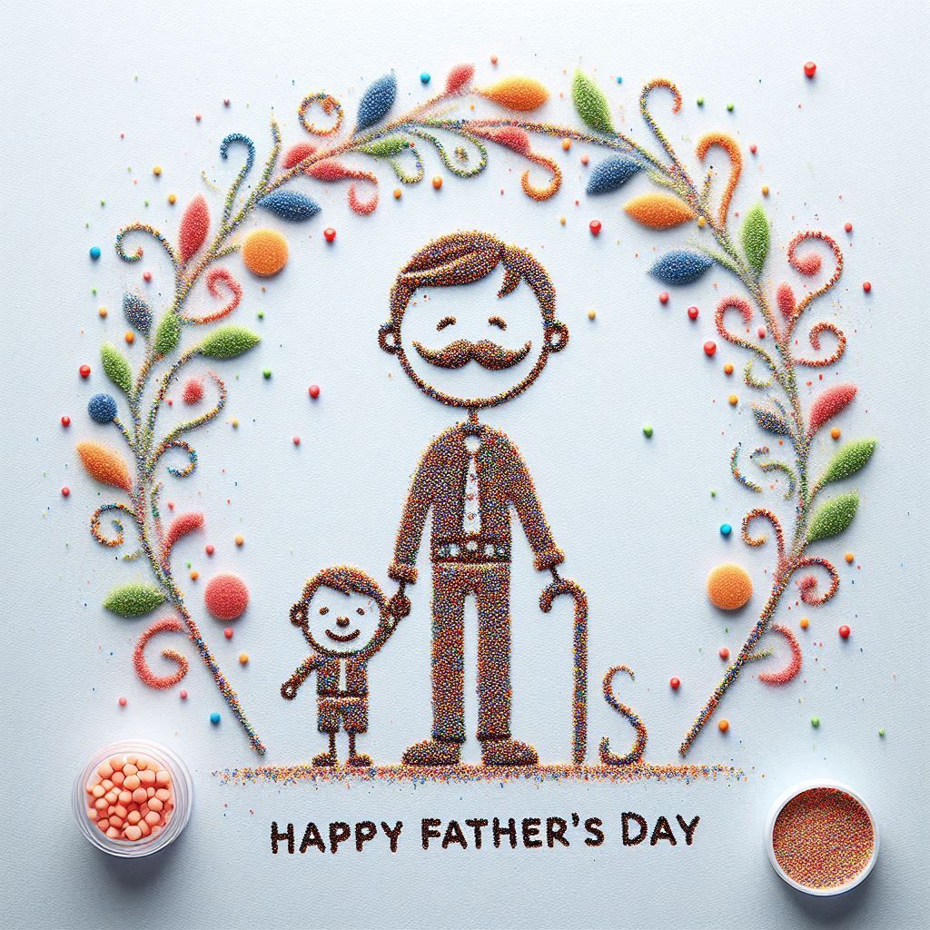 Happy Father’s Day: 50 Heartfelt Messages, Quotes, and Images to Celebrate Dad 16 father's day photo status download