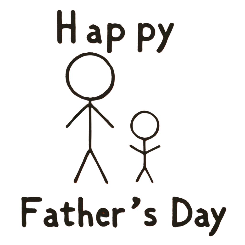 Happy Father’s Day: 50 Heartfelt Messages, Quotes, and Images to Celebrate Dad 20 fathers day pictures to draw