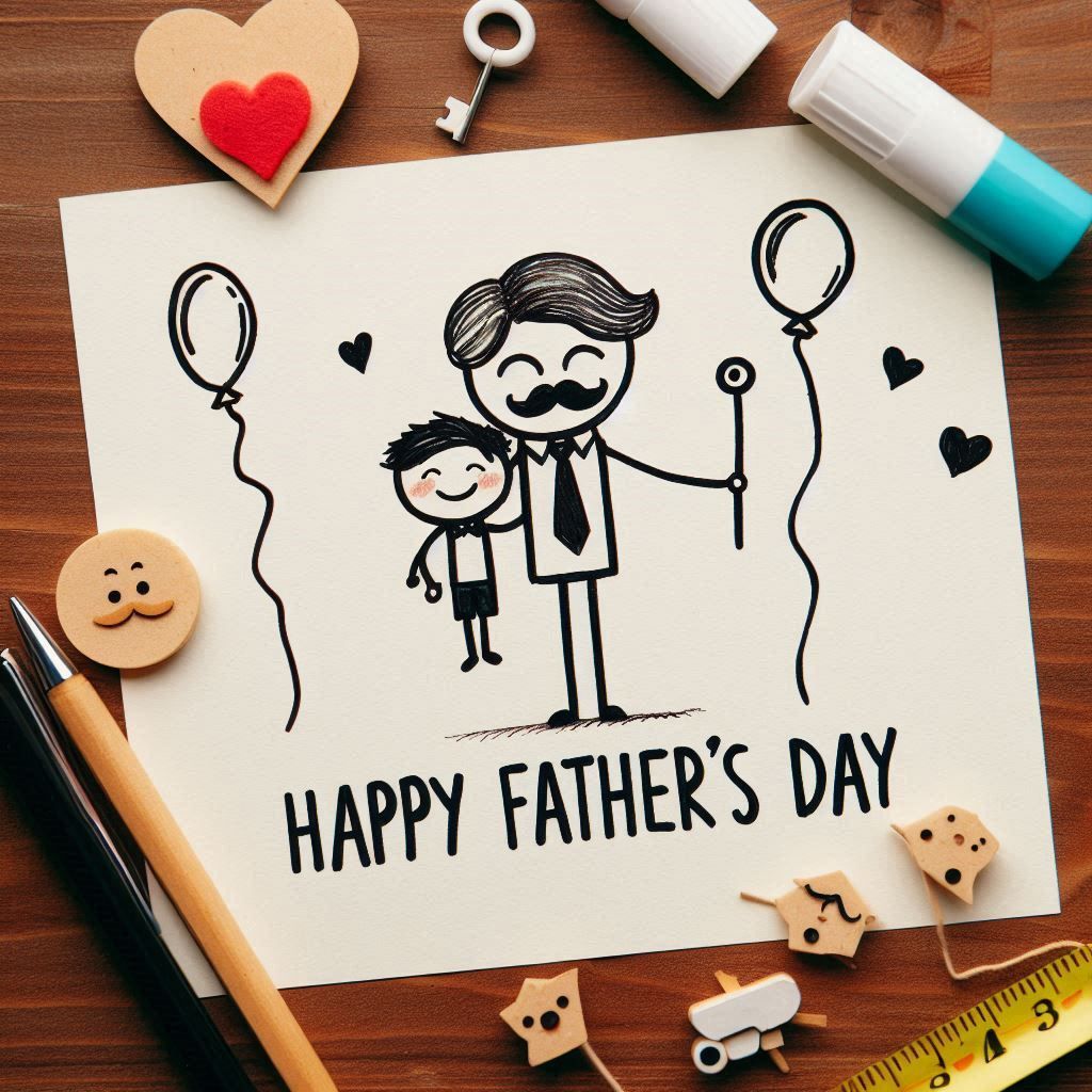 Happy Father’s Day: 50 Heartfelt Messages, Quotes, and Images to Celebrate Dad 22 father's day wishes from son
