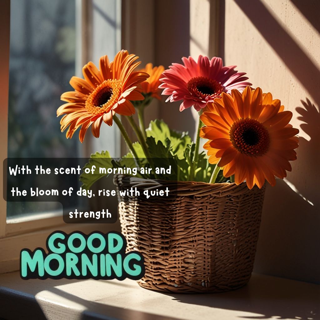 Flower Good Morning Images to Brighten Your Day 3 flower good morning image hd