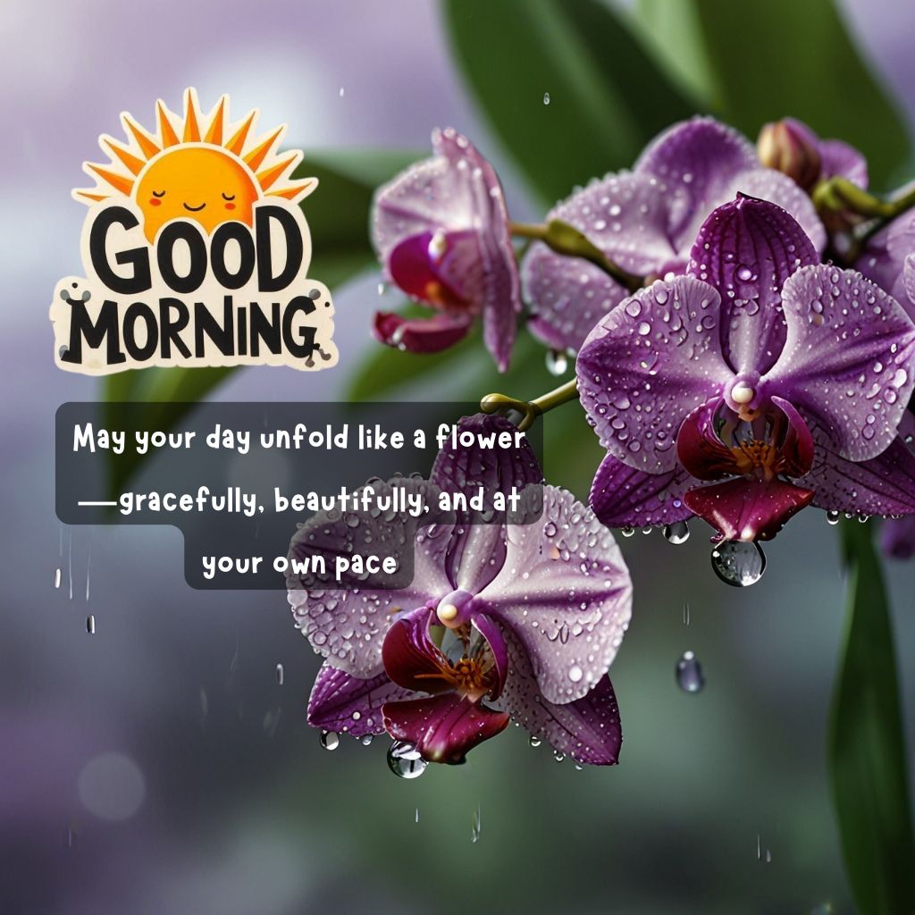 Flower Good Morning Images to Brighten Your Day 14 flower good morning images download