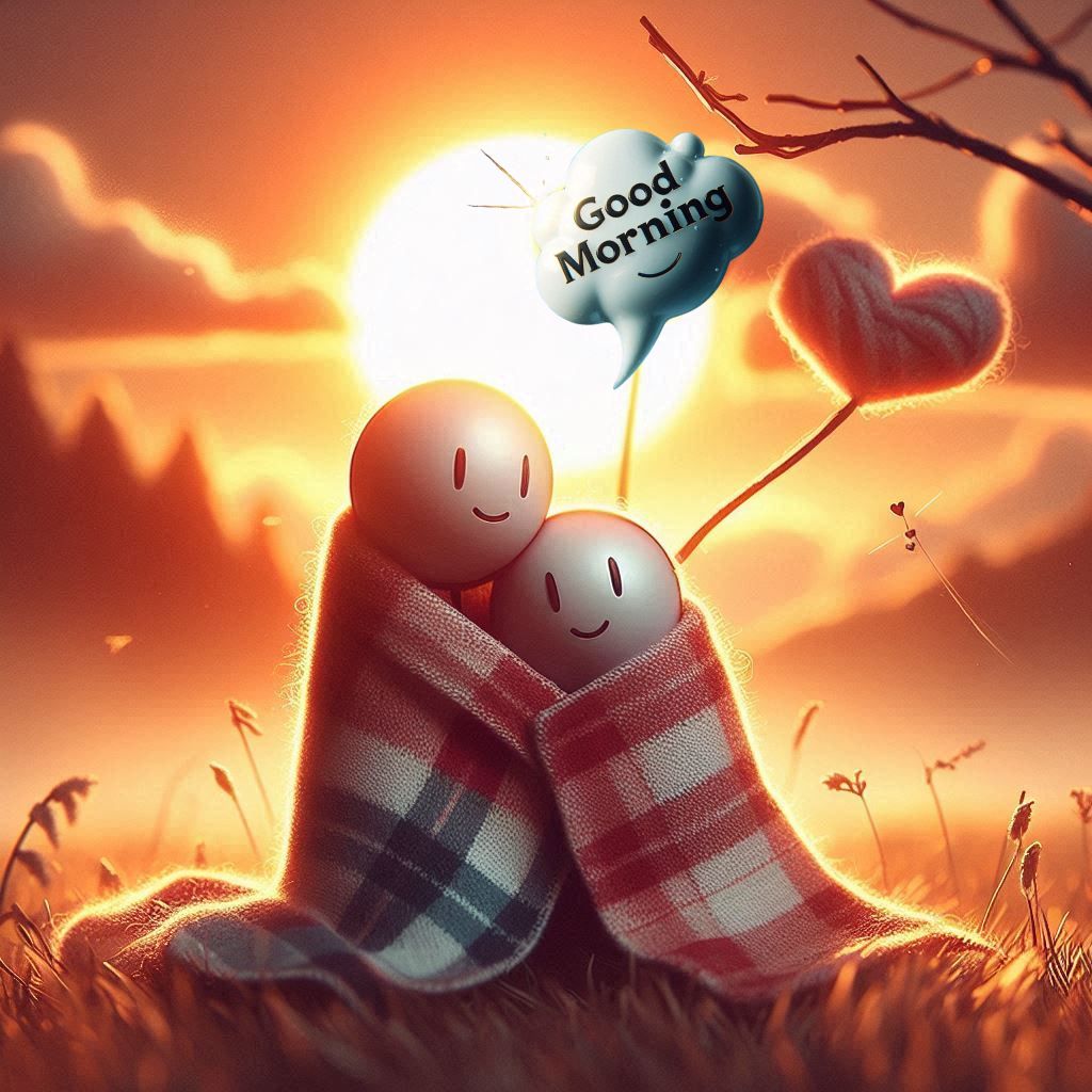 30+ Cute Good Morning Love Images, Quotes and Wishes for Couples 21 good morning cute photos