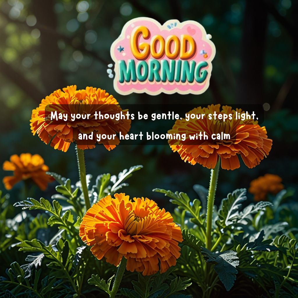 Flower Good Morning Images to Brighten Your Day 6 good morning cute photos