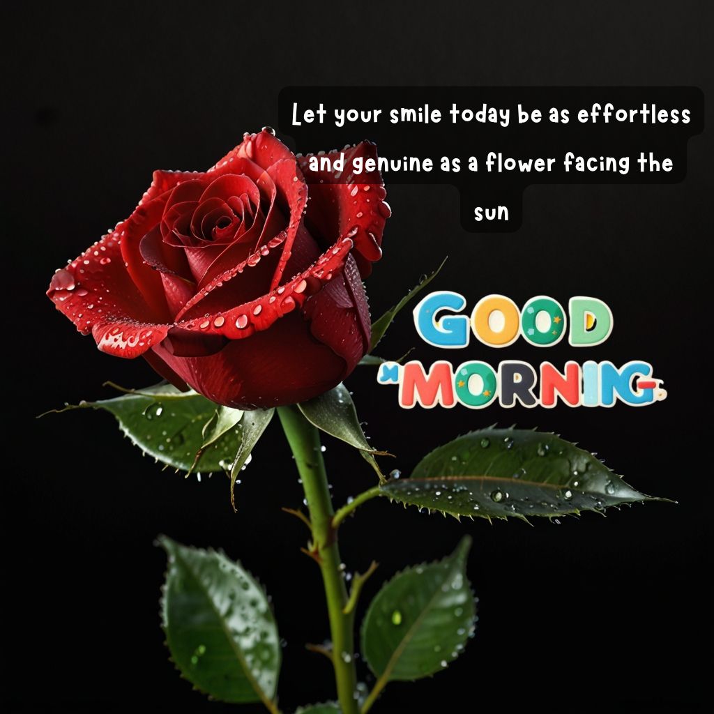 Flower Good Morning Images to Brighten Your Day 19 good morning flowers pictures for whatsapp with quotes free download