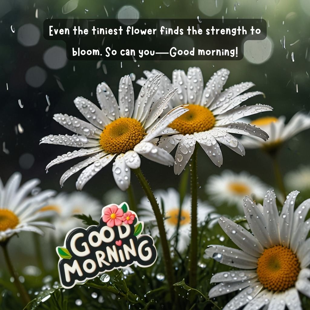 Flower Good Morning Images to Brighten Your Day 20 good morning flowers pictures for whatsapp with quotes
