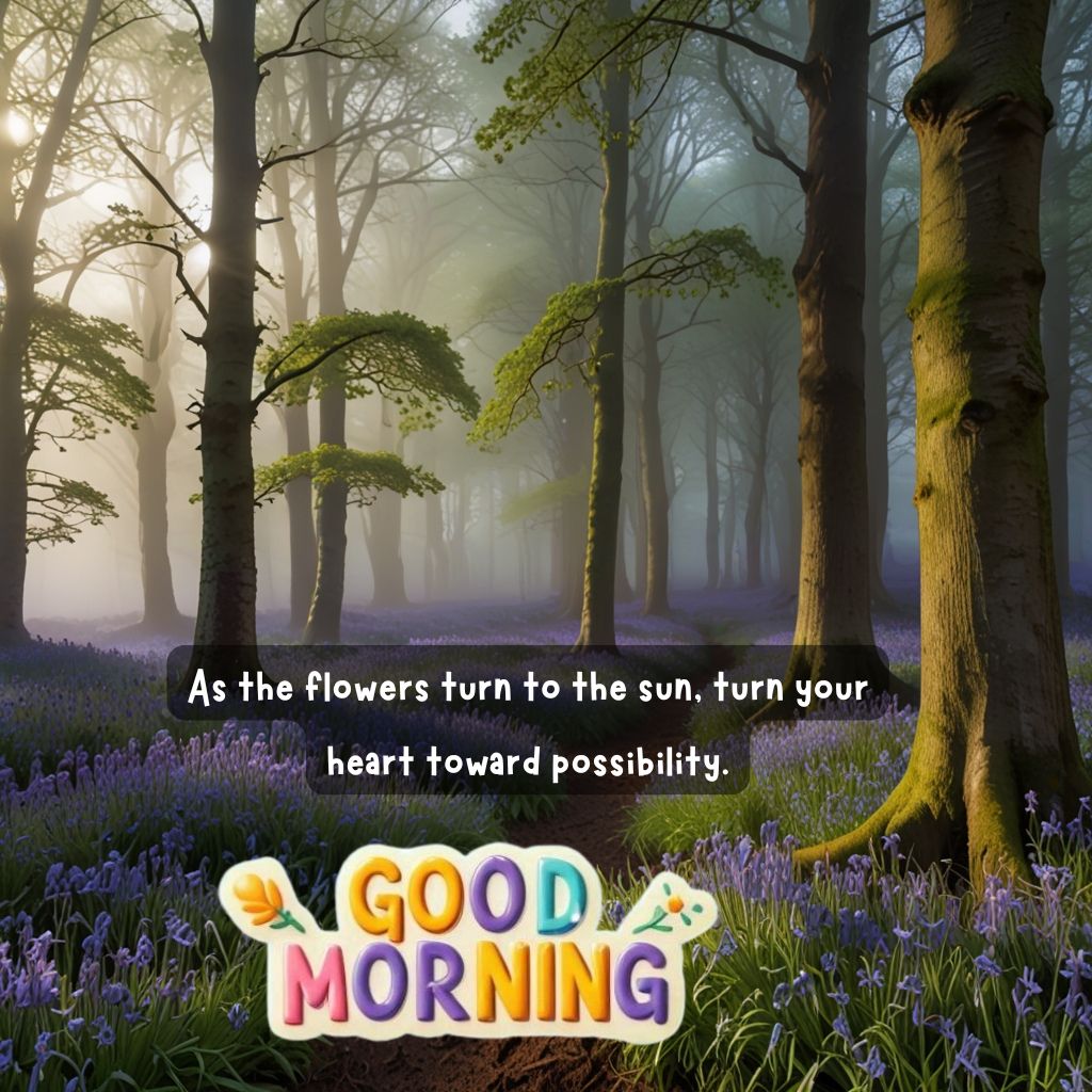 Flower Good Morning Images to Brighten Your Day 9 good morning flowers
