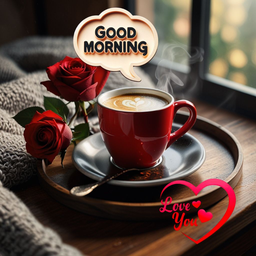 30+ Cute Good Morning Love Images, Quotes and Wishes for Couples 23 good morning for love images