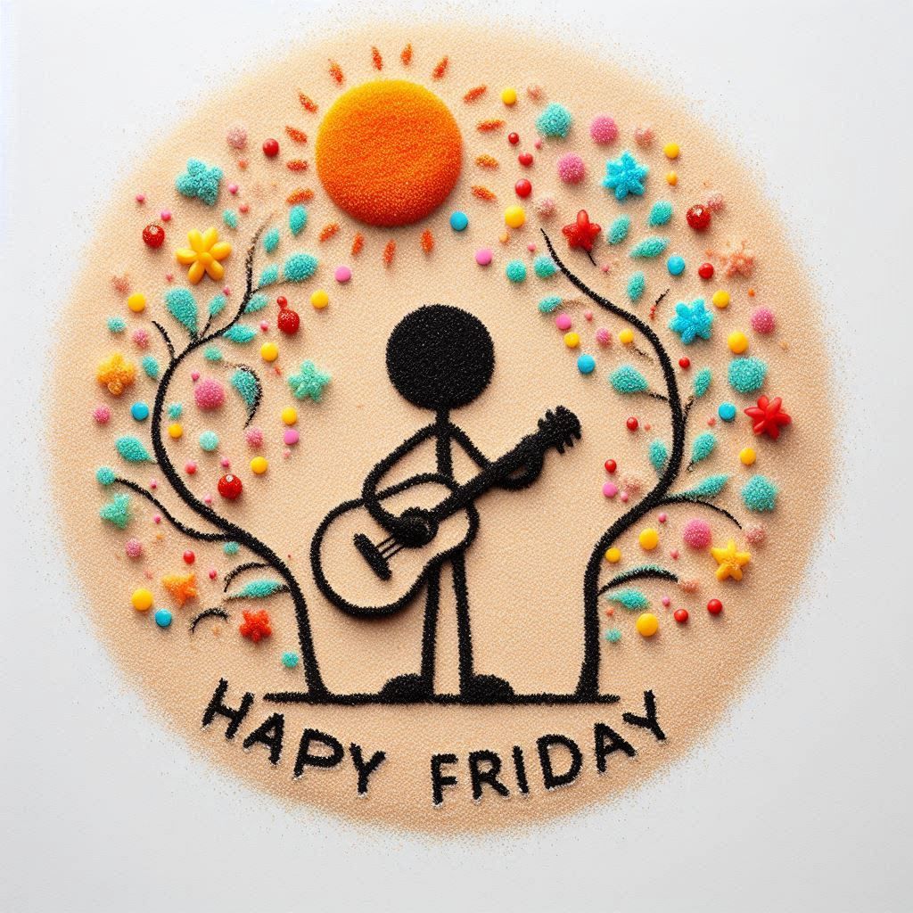 30+ Cheerful Good Morning Happy Friday Images to Brighten Your Day 17 good morning happy friday images