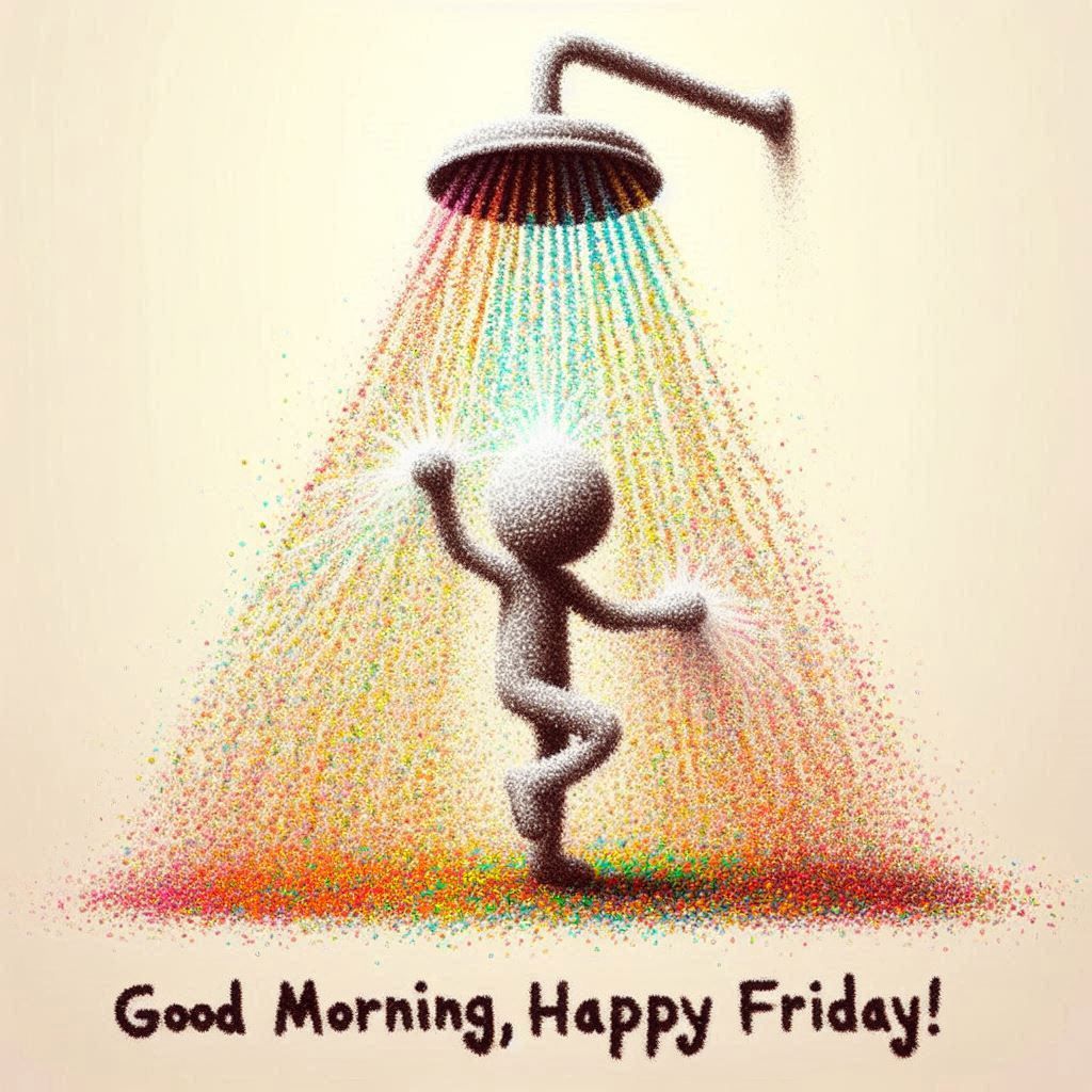 30+ Cheerful Good Morning Happy Friday Images to Brighten Your Day 21 good morning happy friday wishes images