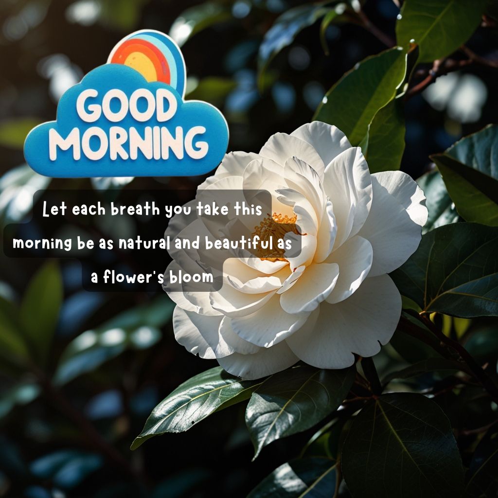 Flower Good Morning Images to Brighten Your Day 10 good morning hd flower images