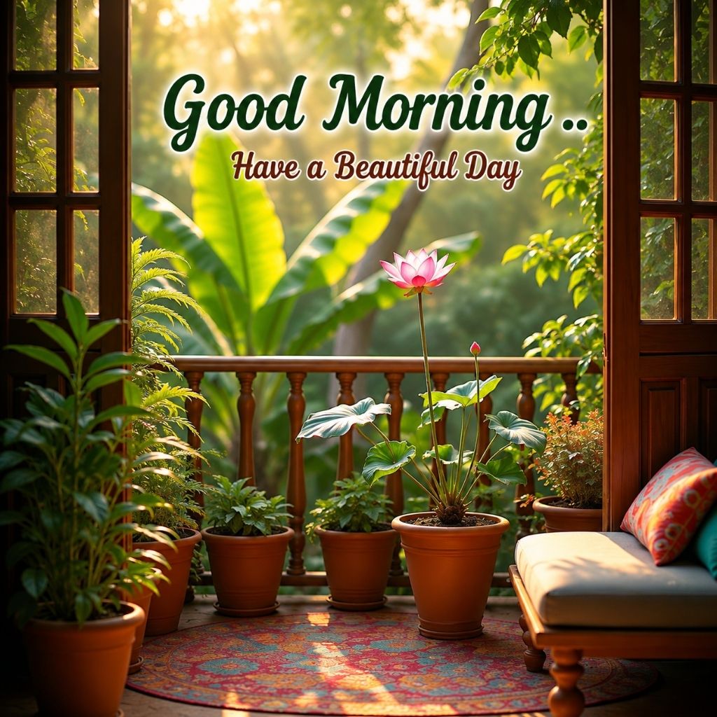 good morning hd images with beautiful nature scenery 