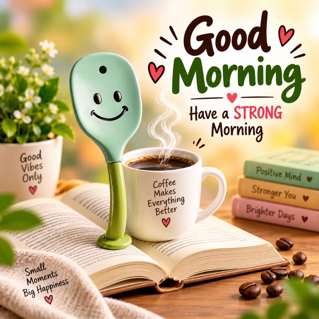 good morning hot coffee images free download