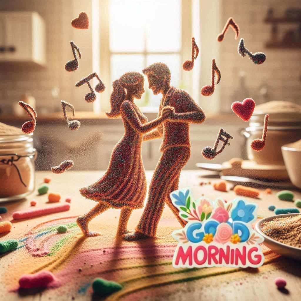 30+ Cute Good Morning Love Images, Quotes and Wishes for Couples 9 good morning image love