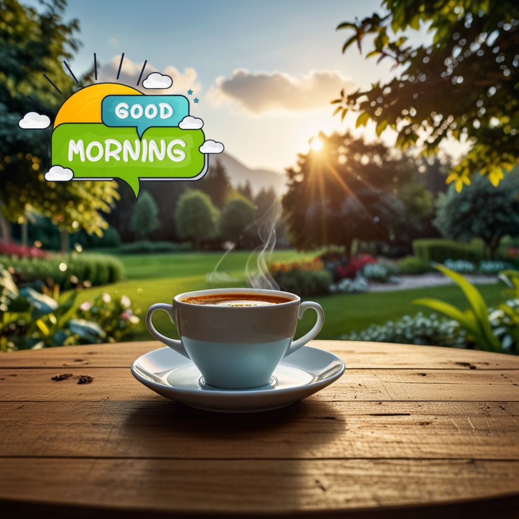 20+ Good morning coffee images | Nature good morning Vibes to Start Your Day 27 good morning images for whatsapp hd download
