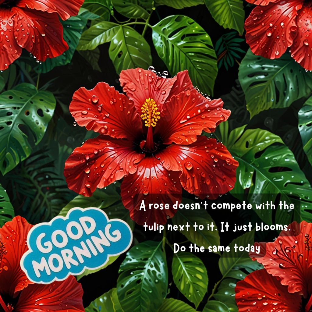 Flower Good Morning Images to Brighten Your Day 22 good morning images hd 1080p download