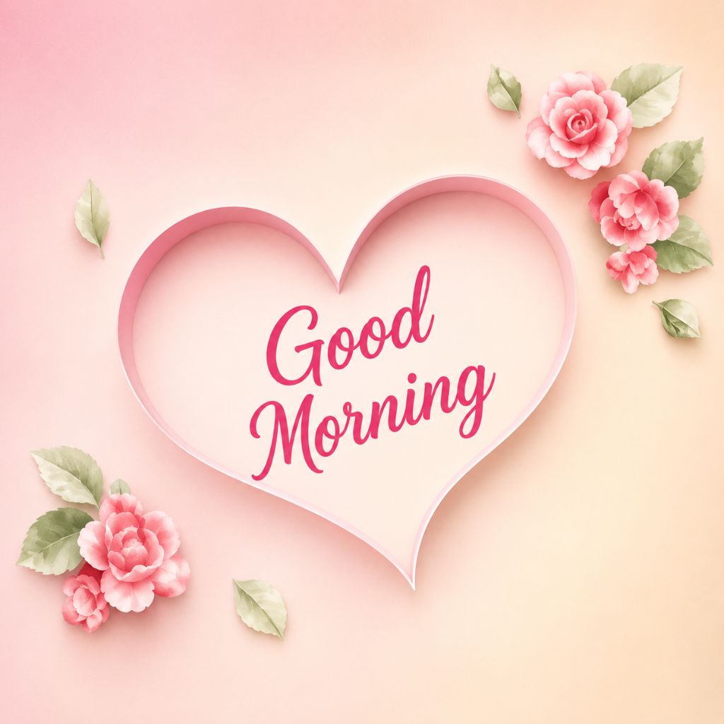 good morning images hd
