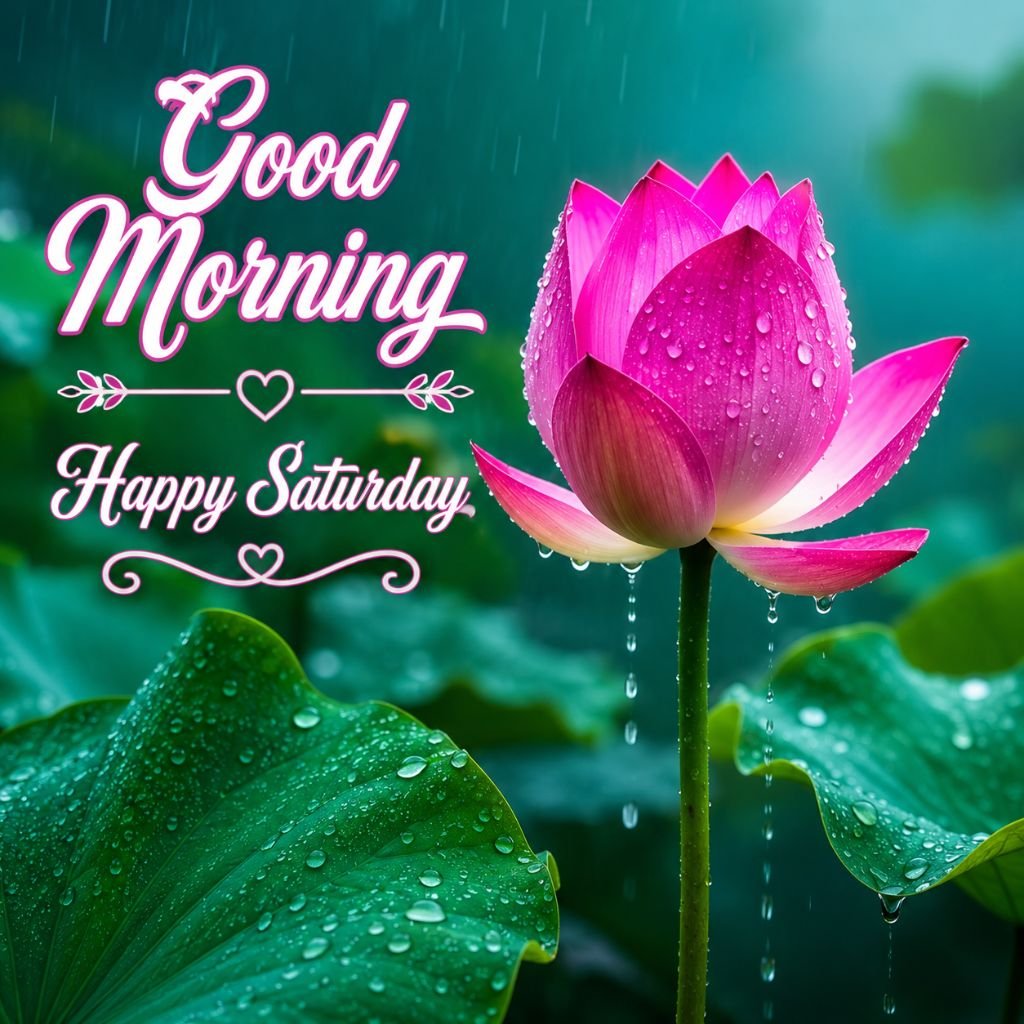 good morning images with flowers hd