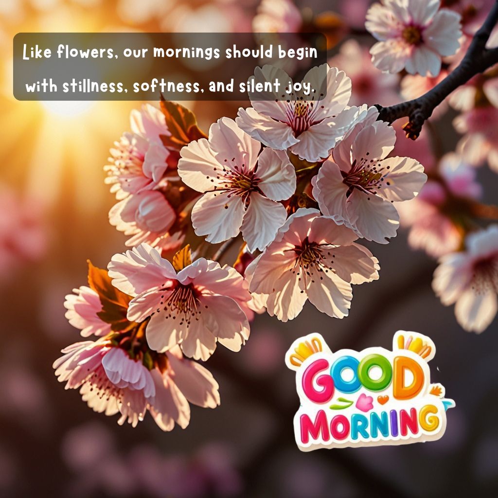 Flower Good Morning Images to Brighten Your Day 23 good morning images with flowers hd free download