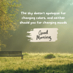 good morning images with positive words