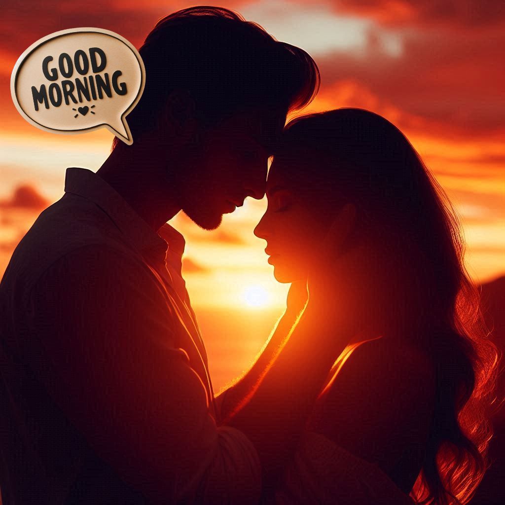 30+ Cute Good Morning Love Images, Quotes and Wishes for Couples 27 good morning in love images
