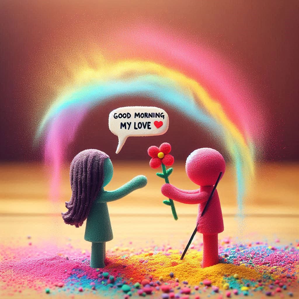30+ Cute Good Morning Love Images, Quotes and Wishes for Couples 14 good morning love images for him