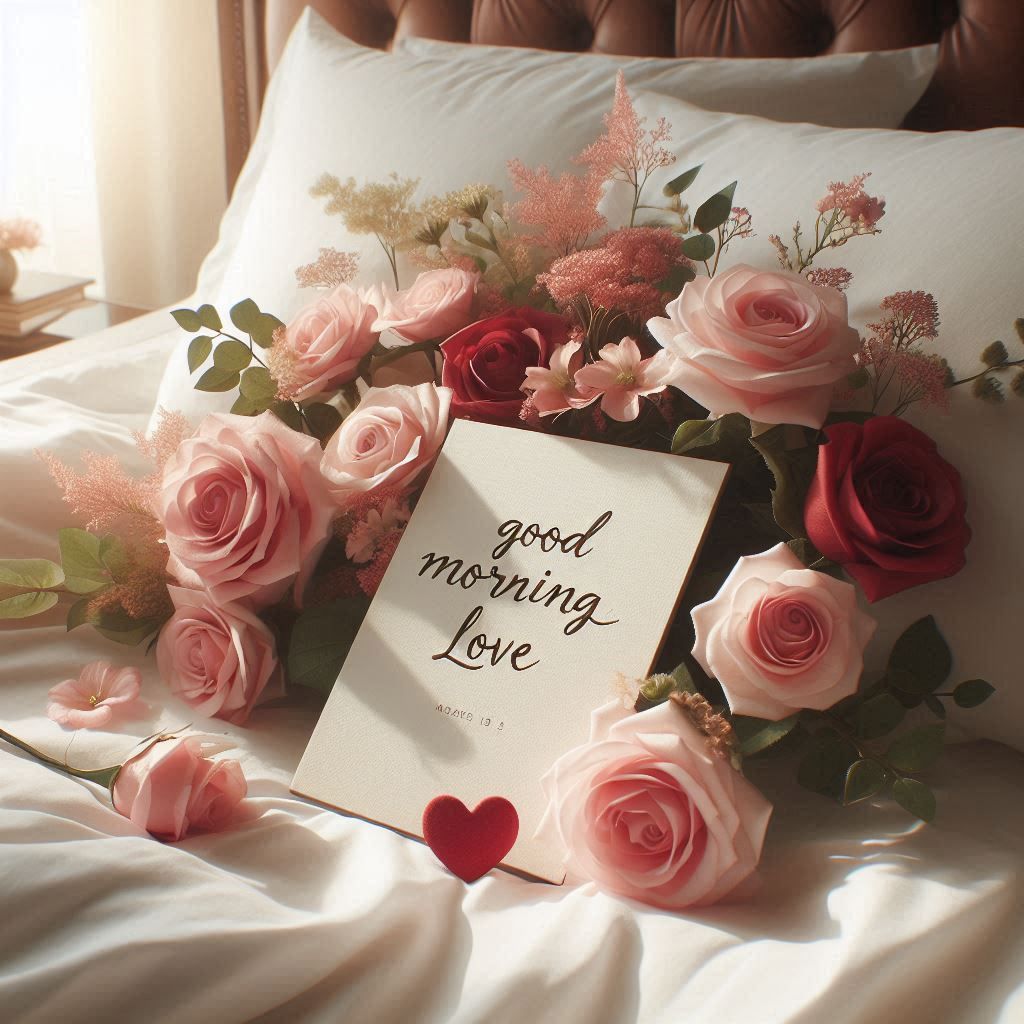 30+ Cute Good Morning Love Images, Quotes and Wishes for Couples 30 good morning love you images