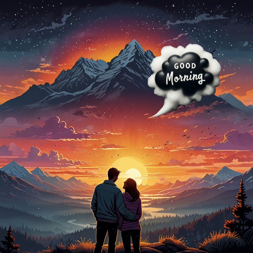 30+ Cute Good Morning Love Images, Quotes and Wishes for Couples 32 good morning my love images