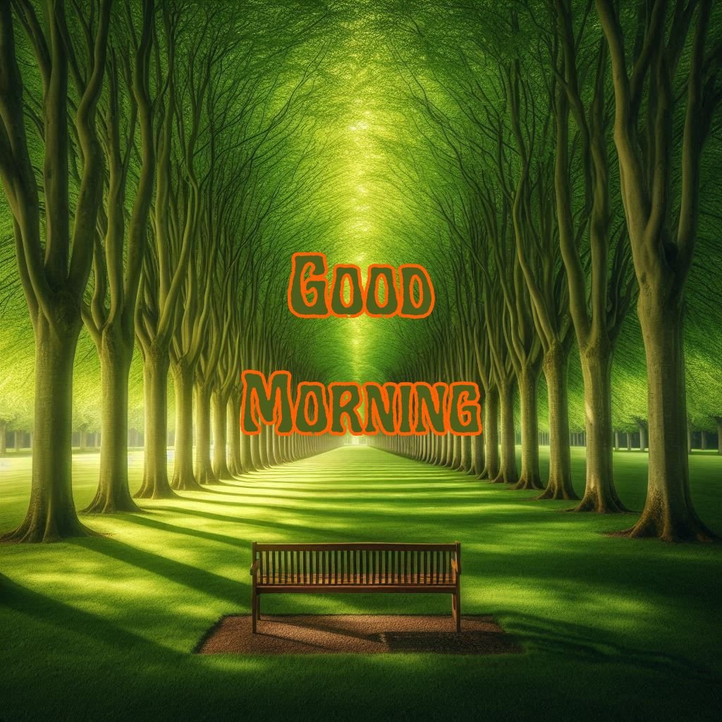 good morning nature images for whatsapp