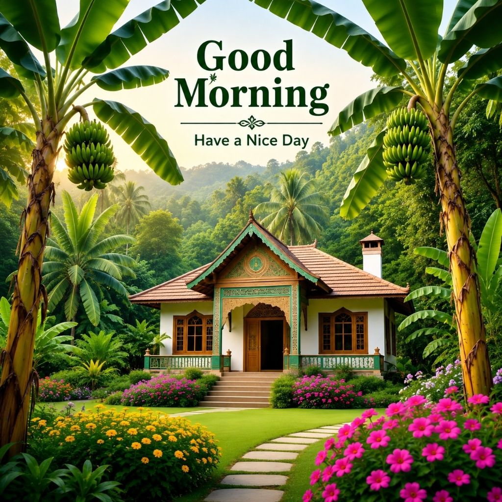 good morning nature pic