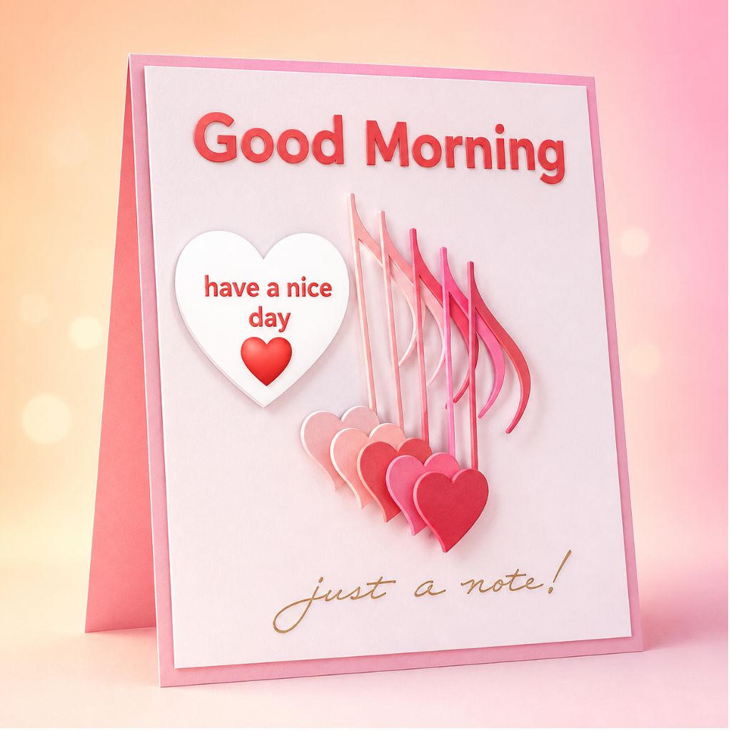 good morning new pic