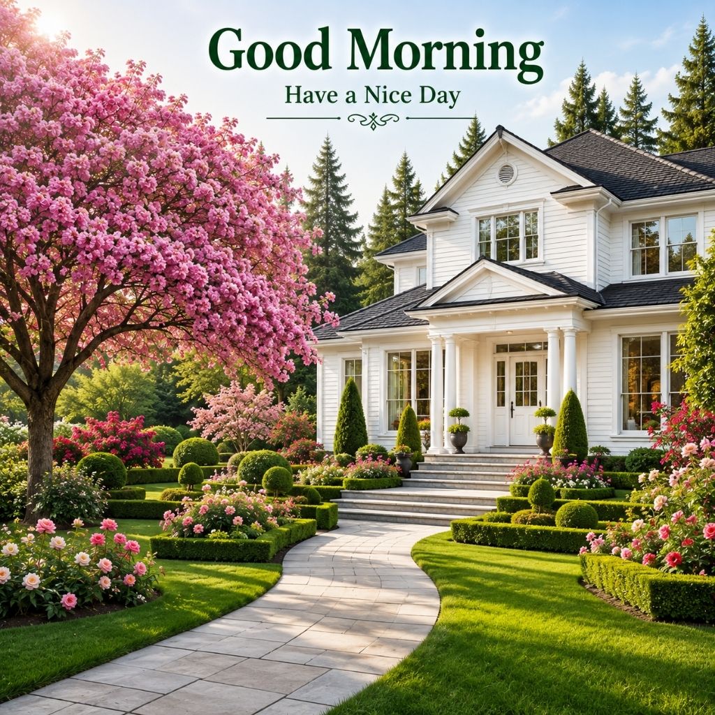 good morning pic nature
