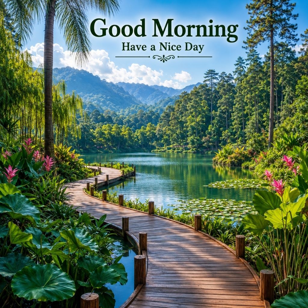 good morning pic nature