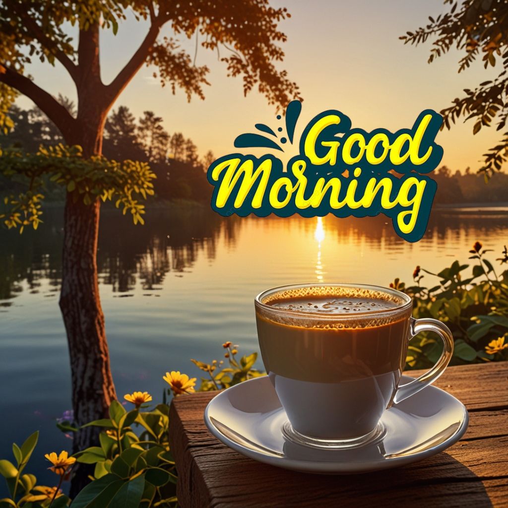 20+ Good morning coffee images | Nature good morning Vibes to Start Your Day 31 good morning pic with coffee on techaily