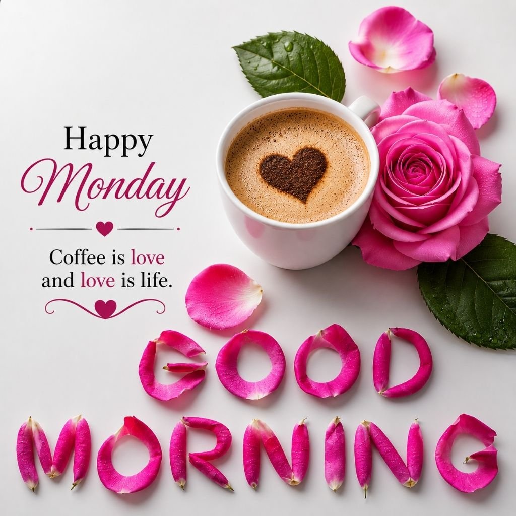20+ Good morning coffee images