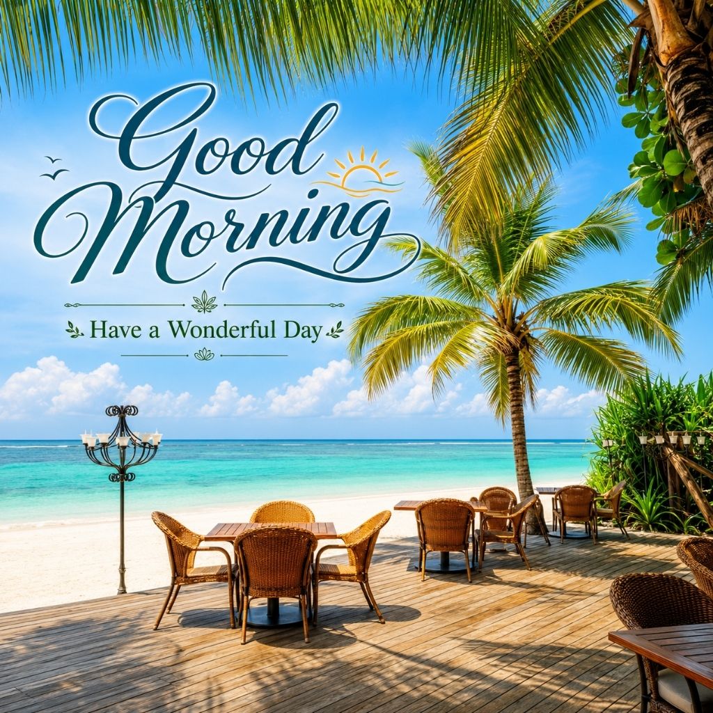 good morning quotes new